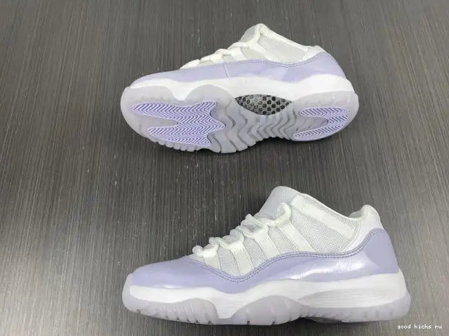 80% Off Sale Jordan WMNS Low AH7860-101 Pure 11 Violet Air 0610